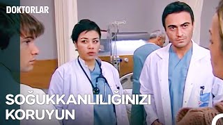 Hastane Vlog 24 Doktor Olmanın Altın Kuralı  Doktorlar [upl. by Nylasej738]