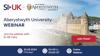 Why Choose the Aberystwyth University MBA [upl. by Alrac32]