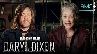 Inside The Walking Dead Daryl Dixon Presented by Verizon  Show Me More  AMC [upl. by Mansur620]