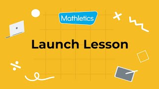 Mathletics Primary Launch Lesson [upl. by Horn]