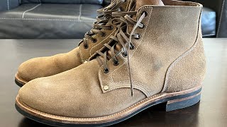 Viberg Boondocker 2045 last [upl. by Kayle]