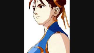 Street Fighter Alpha 3 OST Resolution Theme of ChunLi [upl. by Spencer572]