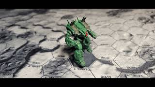 Reading amp Ranting The Archer  Battletech Battlemechs [upl. by Edurtreg]