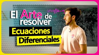 GUÍA PRÁCTICA para Aprender a Resolver EDOs [upl. by Harrietta]