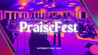 PraiseFest  May 11 2024  AG Fiji CentralEastern Hindi Language Fellowship [upl. by Eelrihs577]