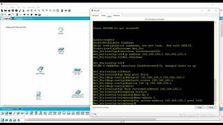 Configuración CME cisco packet tracer  2 [upl. by Quincey915]