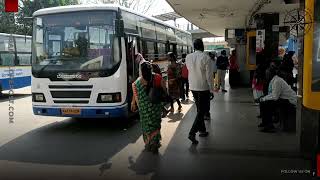 BMTC Bus Timings I BMTC Bus I Friends of BMTC I Bangalore [upl. by Afital]