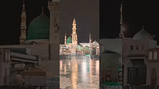 Madina 4k view on top Masha allah makka madina status makkah madina shortvideo viral shots [upl. by Doyle]