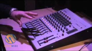 Yamaha MW12 Mixer With USB  WNAMM 2007 [upl. by Ioab]