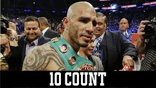 10 Count  Miguel Cotto vs Daniel Geale  UCN ORIGINAL SERIES [upl. by Addiel]