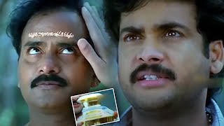 Sivaji amp Venu Madhav Comedy Scene  Brahmalokam To Yamalokam Via Bhoolokam  TFC Movies Adda [upl. by Wilfred]