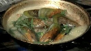 How to Cook Mussels Fennel amp Sausage  Tasty Recipes [upl. by Rekrap]