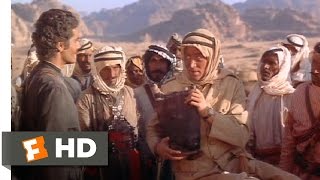 Nothing is Written  Lawrence of Arabia 48 Movie CLIP 1962 HD [upl. by Britta]