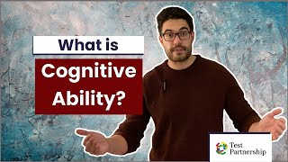 What is Cognitive Ability [upl. by Asilak]