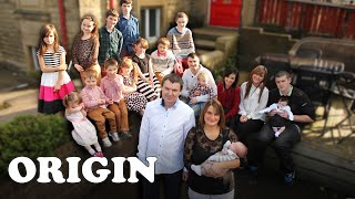 The Secret To Surviving With 16 Kids  Britains Biggest Families [upl. by Everard893]