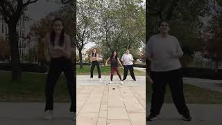 La mejor version de este temazo dance zumbachoreos danceworkout baile [upl. by Ahgiela]