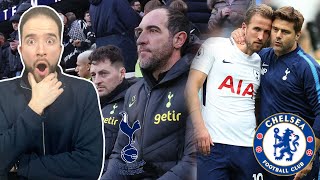 Tottenham SACK Stellini As Interim amp Appoint Ryan Mason  Can Pochettino Bring Kane To Chelsea [upl. by Mukul838]