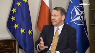 How is Poland responding to Putin’s nuclear threats RadoslawSikorski [upl. by Odnalra823]