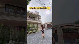 Beautiful Mansion With Swimming Pool  Luxury House Sale in Mohali harrydutt mansion luxuryhomes [upl. by Alius231]