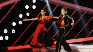 Andrei şi Adysa dans modern de excepție în Marea Finală Next Star [upl. by Blakeley]