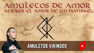 Runas  Atraer el amor de un hombre hecho por una mujer shorts vikings runaamor [upl. by Southworth]