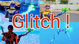 Glitch comment avoir la pioche minty bugée sur Fortnite [upl. by Idissak286]