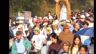 Marcelo Palentini con Los de Jujuy  Peregrino de Río Blanco [upl. by Hadlee659]