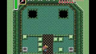 Zelda A Link to the Past  Lv6 Misery Mire [upl. by Esom681]