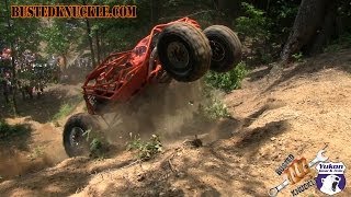 RAGE BUGGY HILL CLIMB CRASH [upl. by Nahgen920]