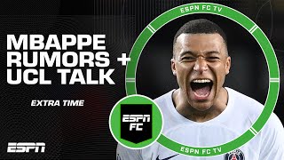 Mbappe Rumors Arsenal vs Liverpool and Champions League Table Talk 🗣️  ESPN FC Extra Time [upl. by Aicyla]