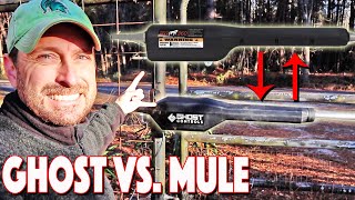 Ghost Controls Gate Opener Vs Mighty Mule TSS1 Installation [upl. by Labannah]