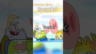 Patrick Star developed a strange illness anime animation recap spongebob [upl. by Enneyehc]