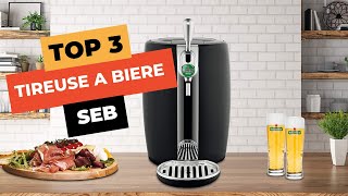 🔥 TOP 3  Meilleure Tireuse à Bière Seb 2023 [upl. by Ardnic]