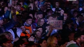 Simple Minds  War Babies Live Loreley 1997 [upl. by Coates369]