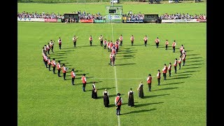 Stadtkapelle Grein  Showprogramm und Heiratsantrag [upl. by Nahsez]