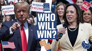 2024 Showdown Trump Harris and Musk’s Role in Deciding the Election [upl. by Aileen]