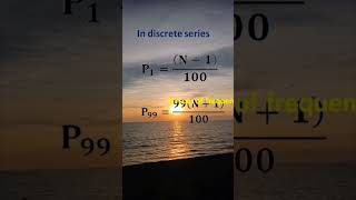 percentile calculation [upl. by Auhso]