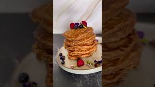 OATS PANCAKES —— pancake Oats recipe foodblogger [upl. by Octavian]