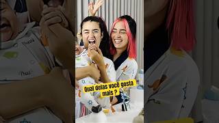 Açaí com paçoca remix shortsnobrasil humor shorts [upl. by Wrdna]