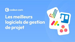 Les meilleurs logiciels de gestion de projet [upl. by Esekram661]