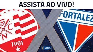 Veja como assistir a Náutico x Fortaleza neste sábado pela Copa do Nordeste 2020 [upl. by Lazar]