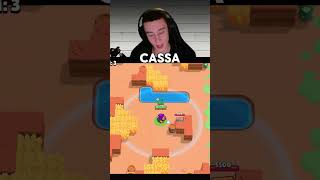 Ogni ISCRIZIONE e LIKE STO FERMO TUTTA la PARTITA🔥 inciogamer brawlstars shorts youtube viral [upl. by Denae]