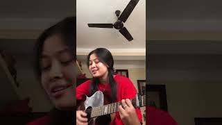 NAJEEK  Bartika Eam Rai  Bimbaakash  cover by Athena Sampang [upl. by Mikeb]