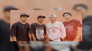 Samahan Mo Ako  Cash Gold Music Lyrics Video [upl. by Starkey]