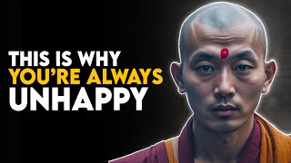 10 Things That Wont Bring You Happiness  Buddhism [upl. by Nertie]