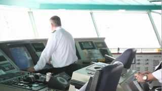 Irish Ferries  Onboard Isle of Inishmore [upl. by Apul]