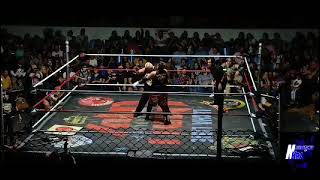 Lucha Extrema de Indy Wrestling [upl. by Scoville940]