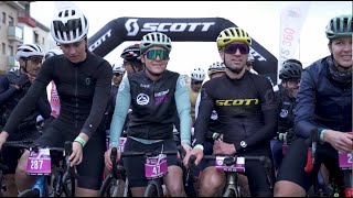 Gran Fondo Calella Scott 2023 [upl. by Sprague289]