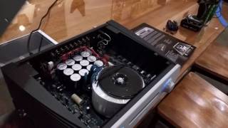 Atoll IN400 Integrated Amplifier [upl. by Gilly357]