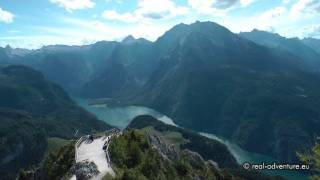 Jenner Königssee amp Berchtesgaden  Abenteuer Alpin 2011 Folge 45 [upl. by Squier]